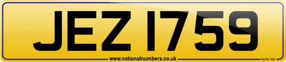 JEZ 1759