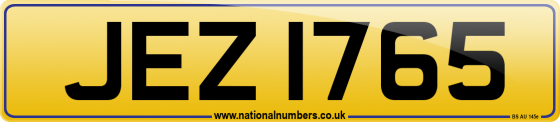 JEZ 1765