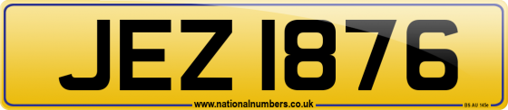 JEZ 1876
