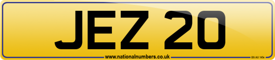 JEZ 20