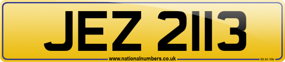 JEZ 2113