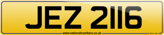 JEZ 2116