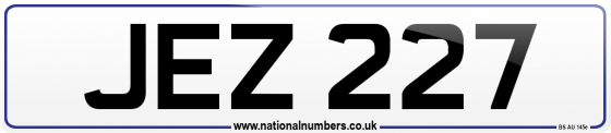 JEZ 227