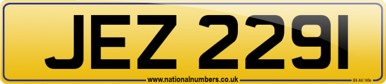 JEZ 2291