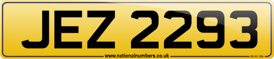 JEZ 2293