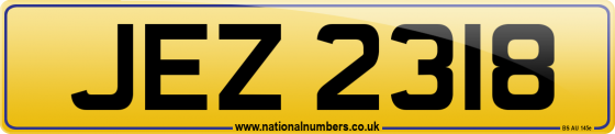 JEZ 2318