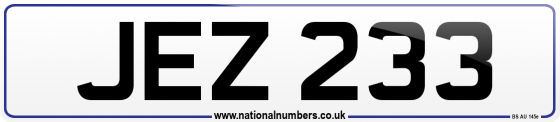 JEZ 233