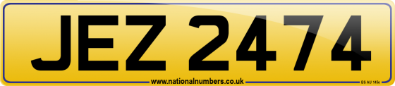 JEZ 2474