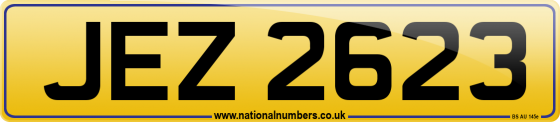 JEZ 2623
