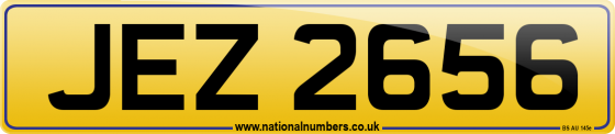 JEZ 2656