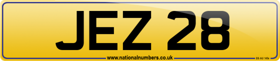 JEZ 28