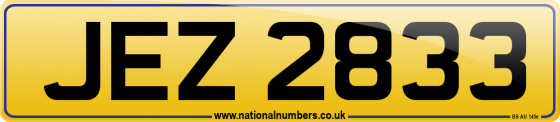 JEZ 2833