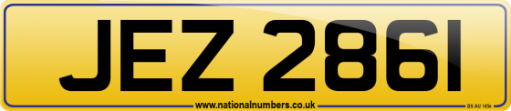 JEZ 2861