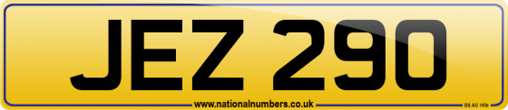 JEZ 290