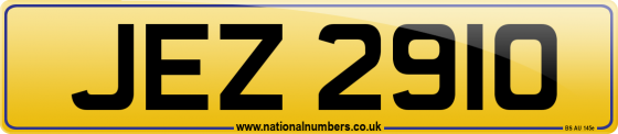 JEZ 2910
