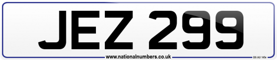JEZ 299