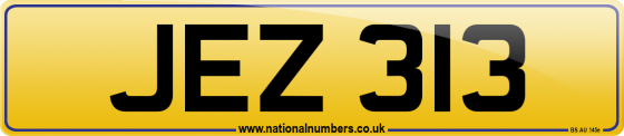 JEZ 313