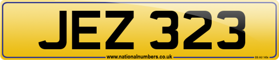JEZ 323