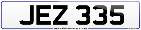 JEZ 335