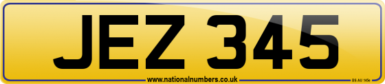 JEZ 345