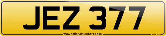 JEZ 377
