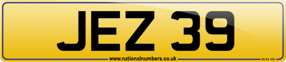 JEZ 39