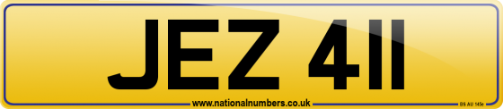 JEZ 411