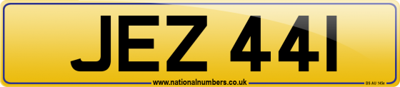 JEZ 441