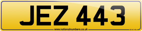 JEZ 443