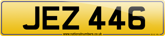 JEZ 446