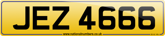 JEZ 4666