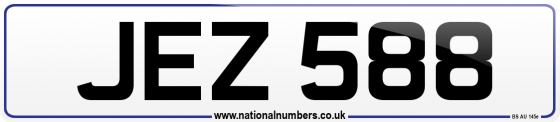 JEZ 588