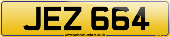 JEZ 664