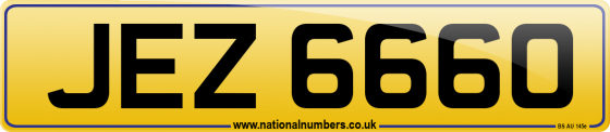 JEZ 6660