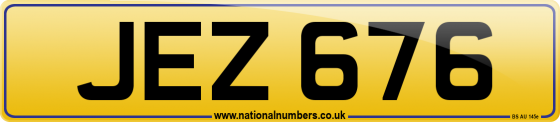 JEZ 676