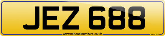 JEZ 688