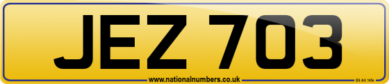 JEZ 703