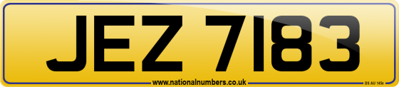 JEZ 7183