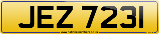 JEZ 7231