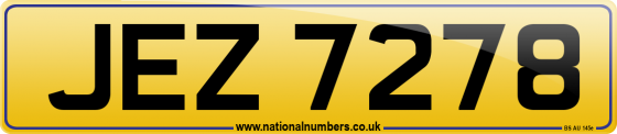 JEZ 7278