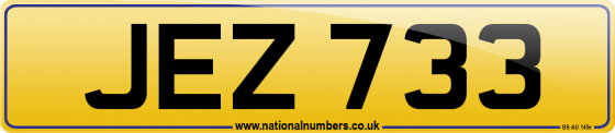 JEZ 733