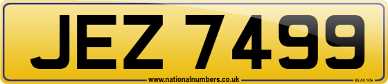 JEZ 7499