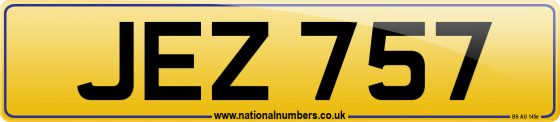 JEZ 757