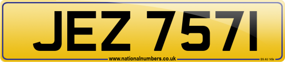 JEZ 7571