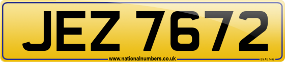 JEZ 7672