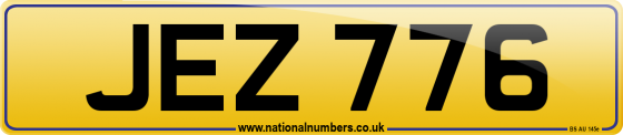 JEZ 776