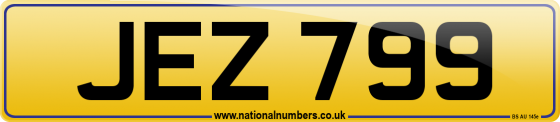 JEZ 799