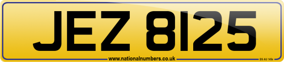 JEZ 8125