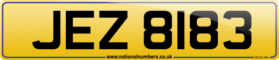 JEZ 8183