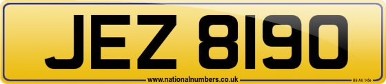 JEZ 8190